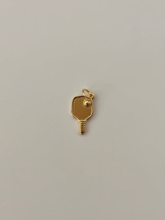 Pickleball charm