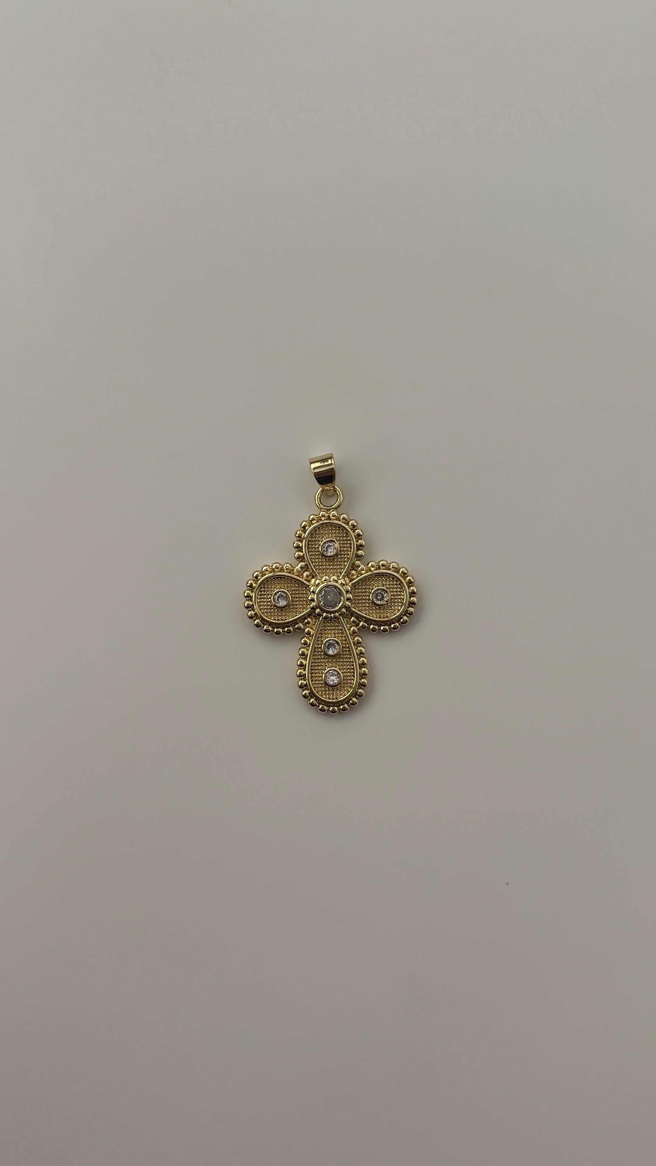 The Cross cz