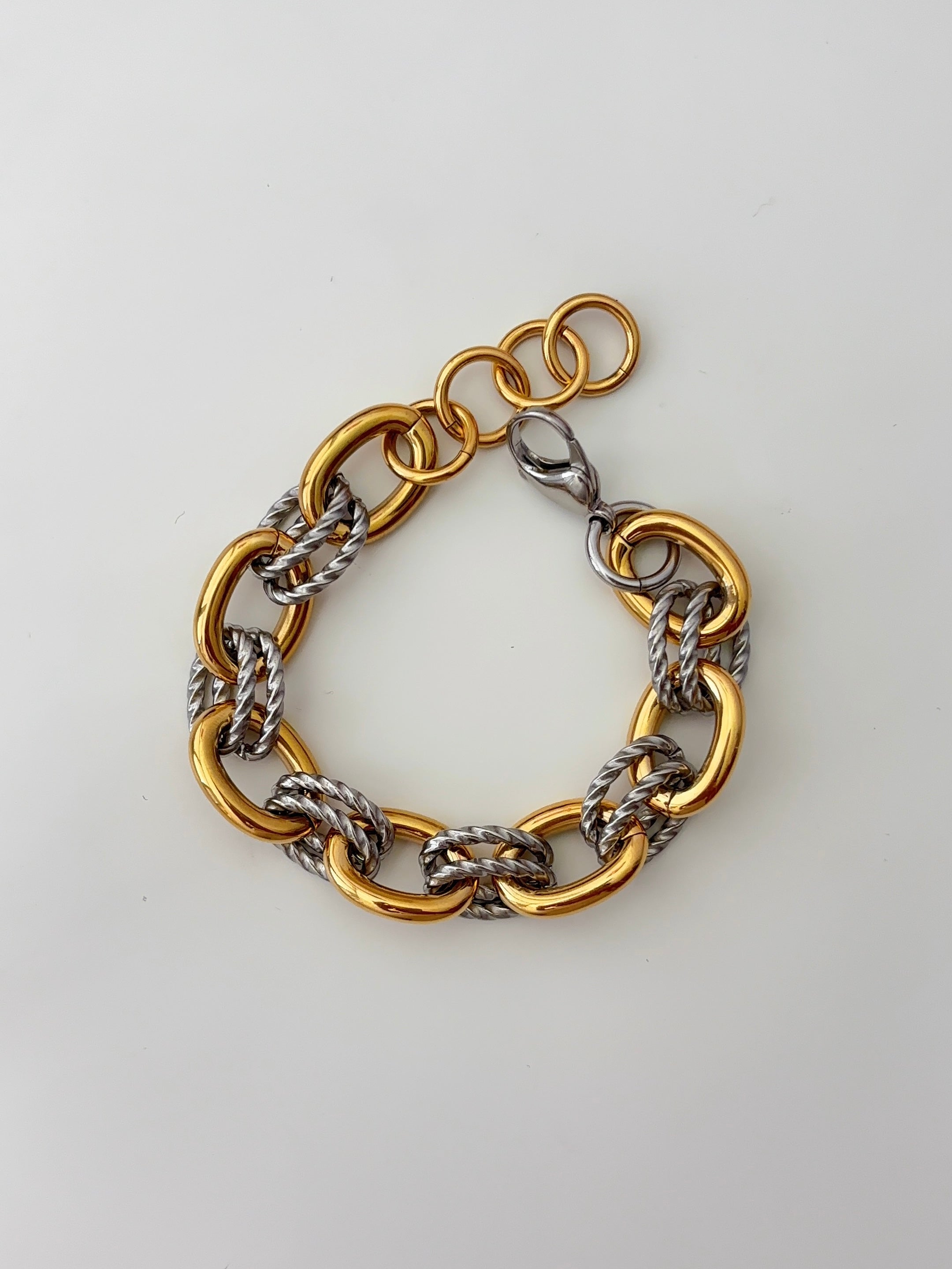Mega tone bracelet