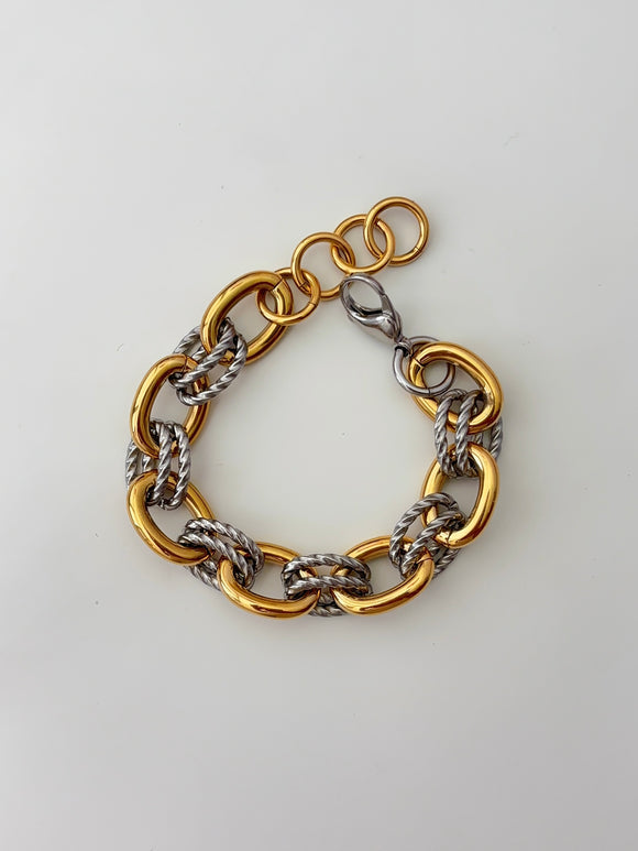 Mega tono bracelet