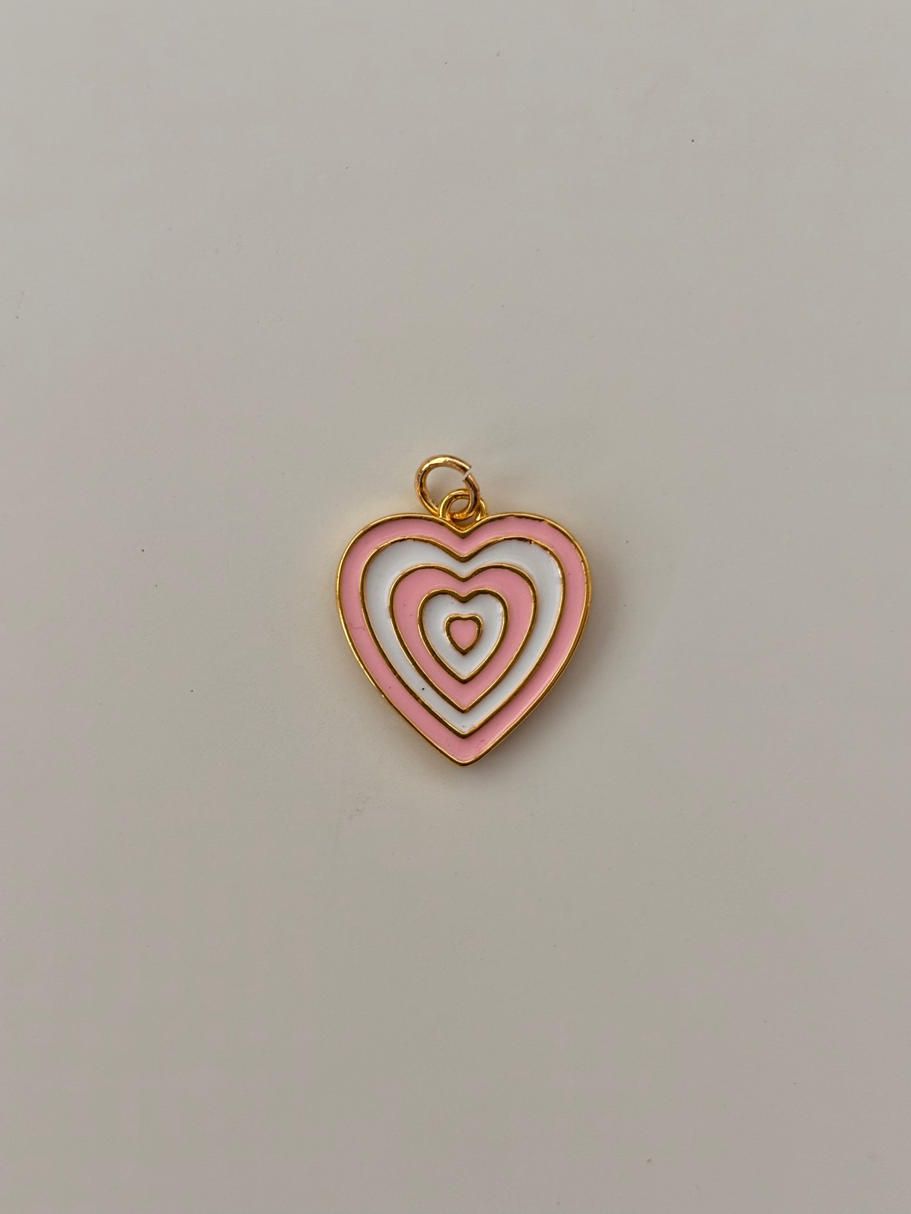 Pink heart