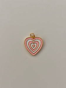 Pink heart