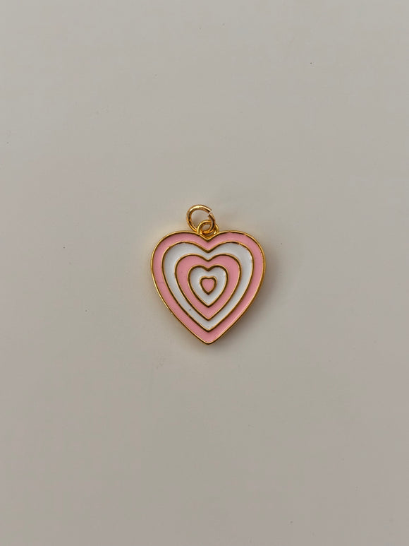 Pink heart