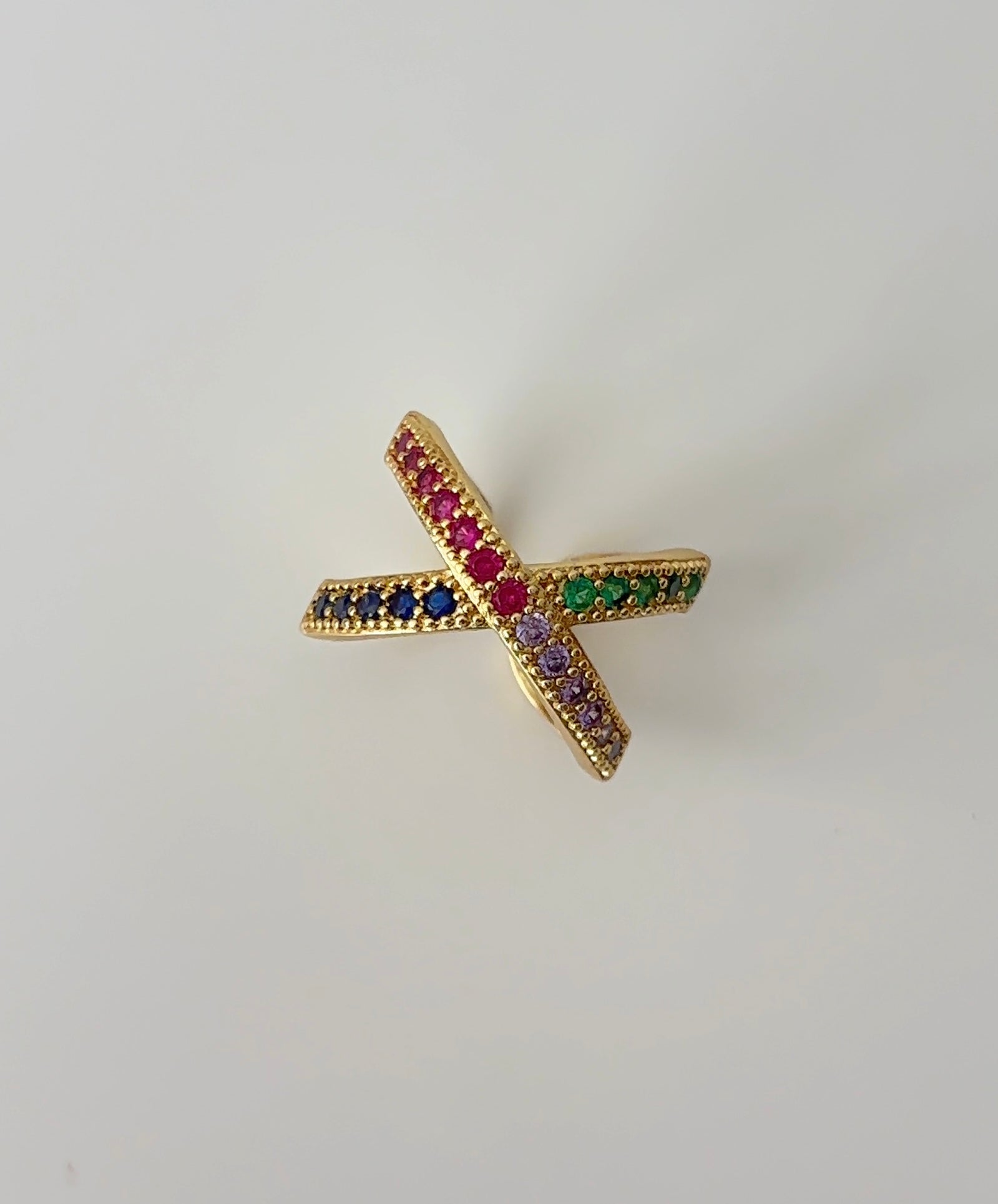 Rainbow ring