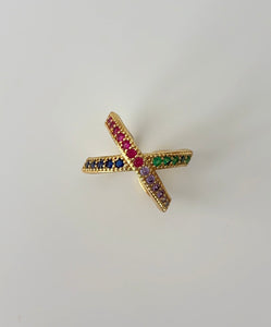 Rainbow ring