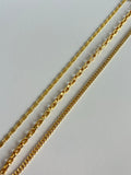 Dainty bundle bracelets