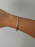 Platinado bangle