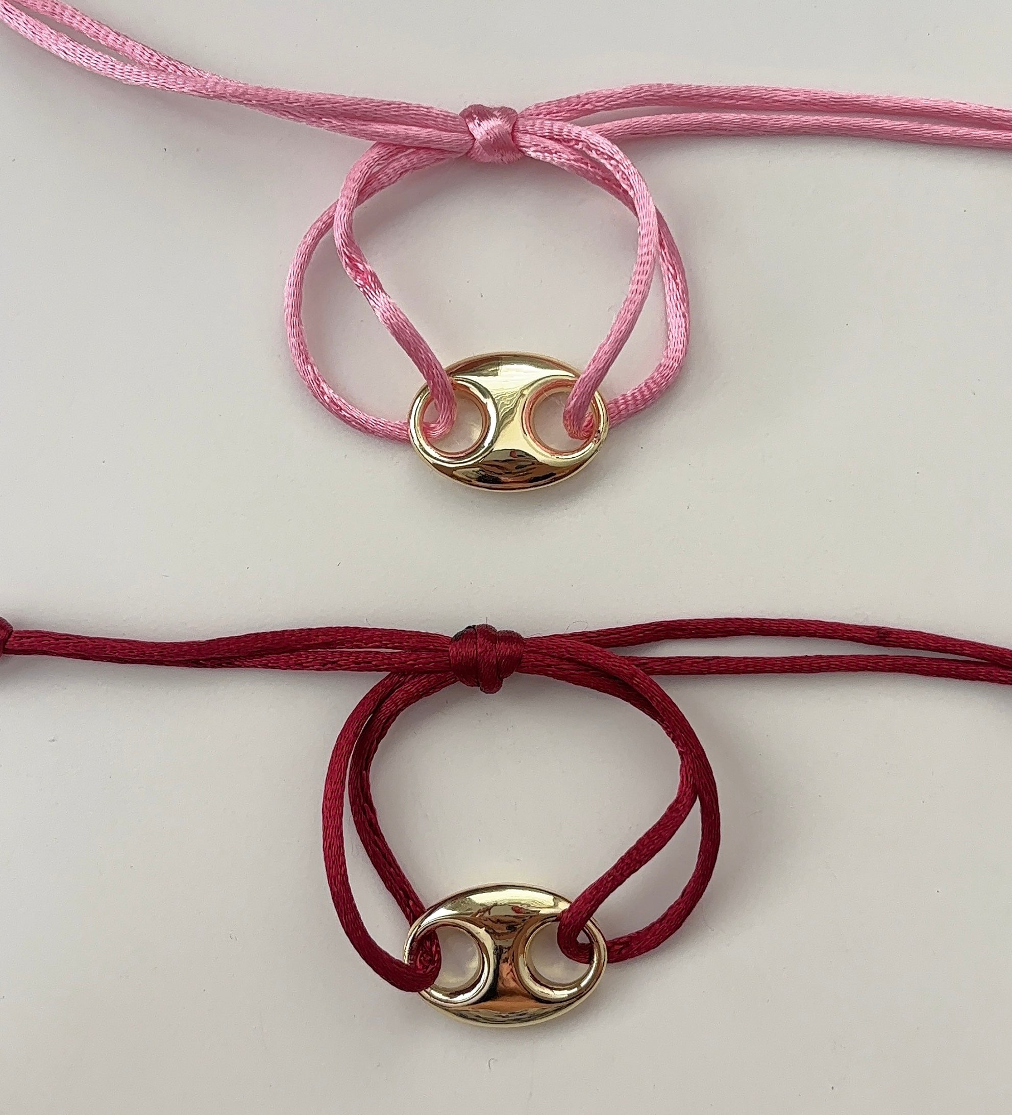 GG nylon bracelet