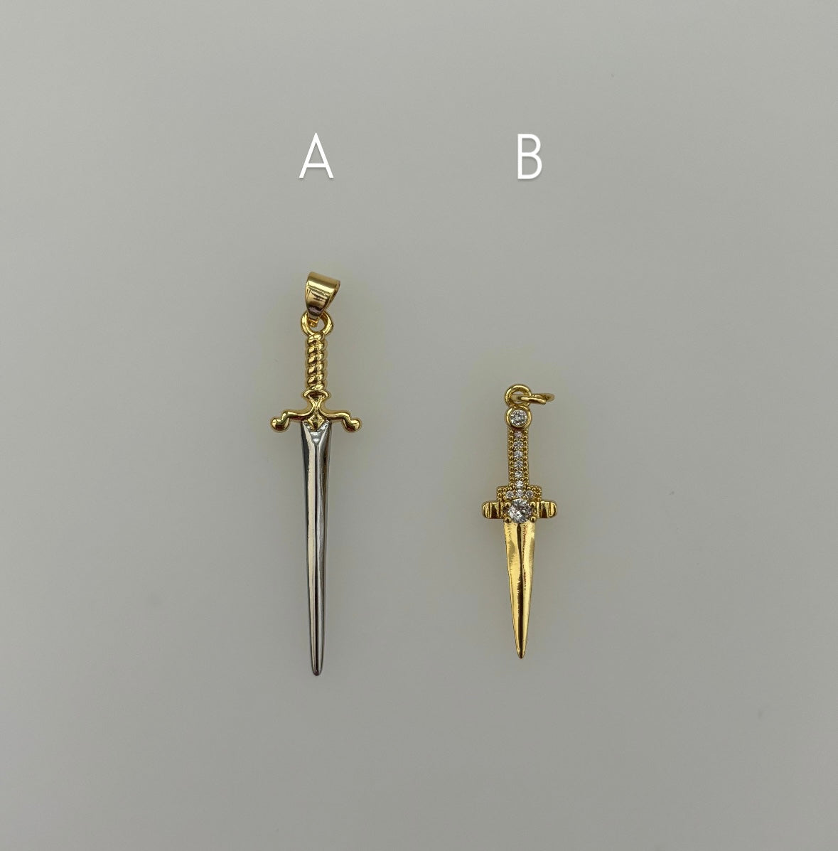 Sword Charms