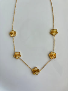Golden clover