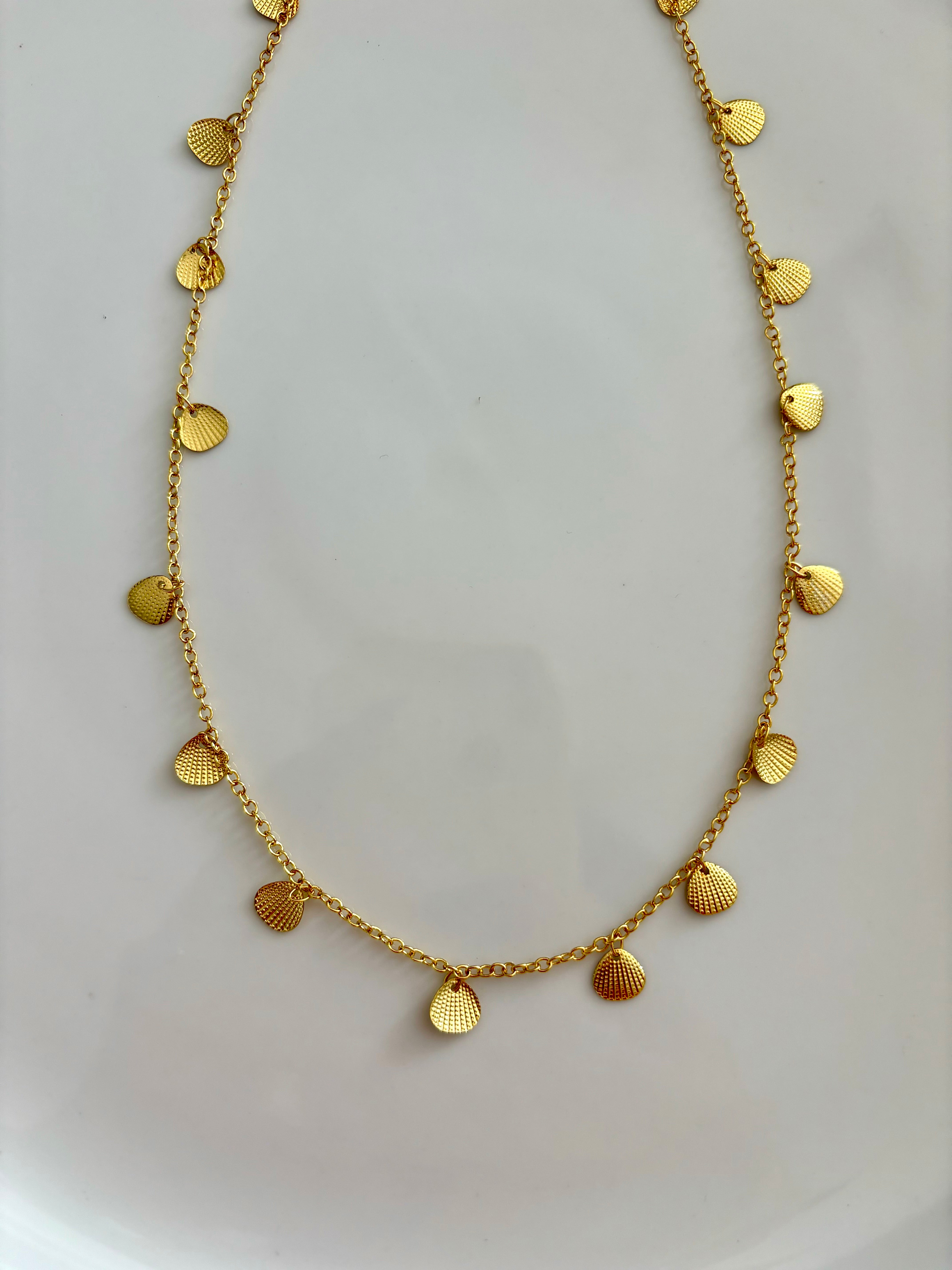 Mar chiquita choker