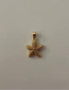 Starfish charm