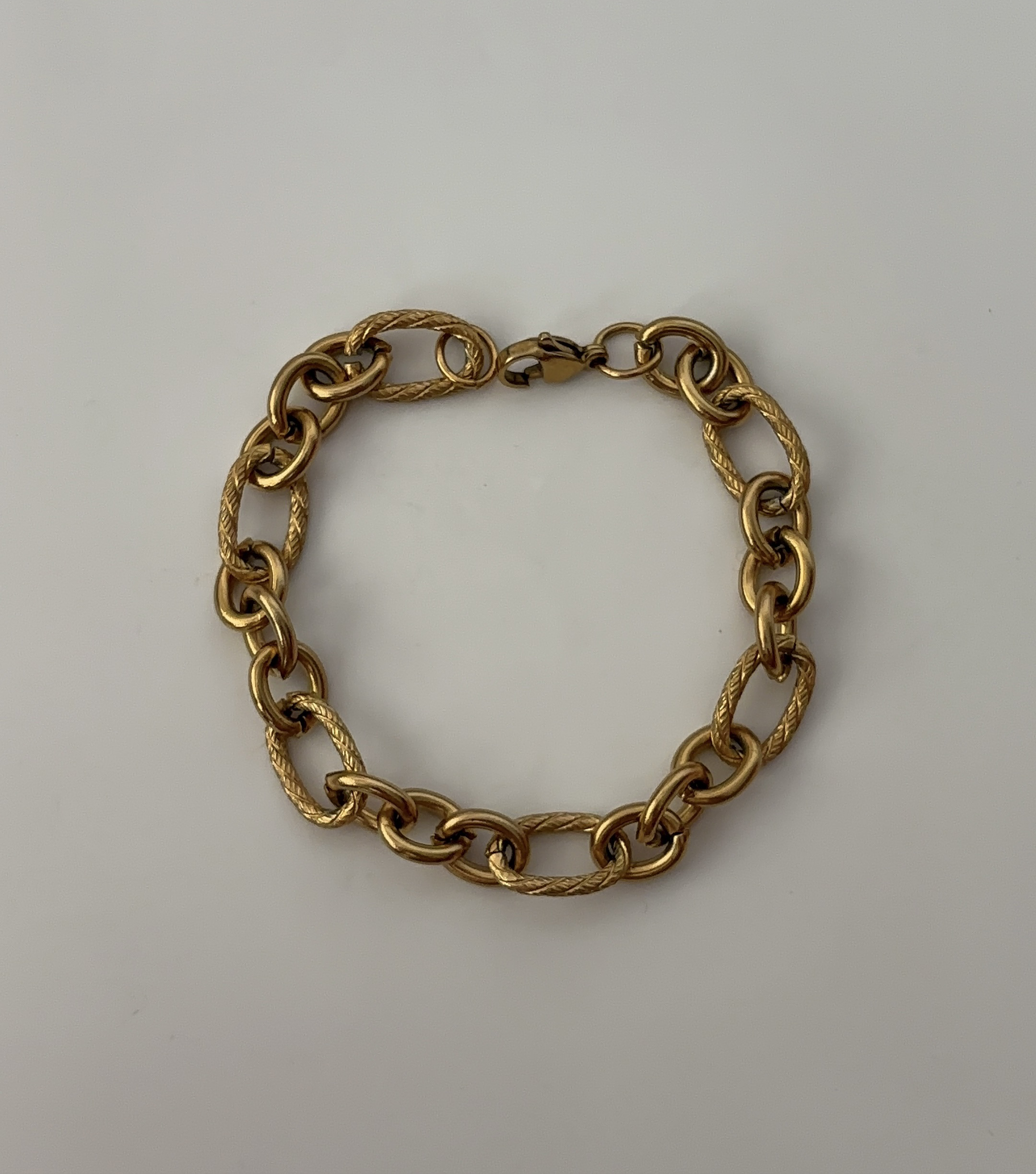 Chunky texture bracelet