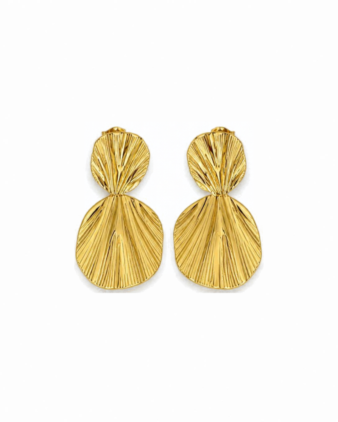 shell earrings