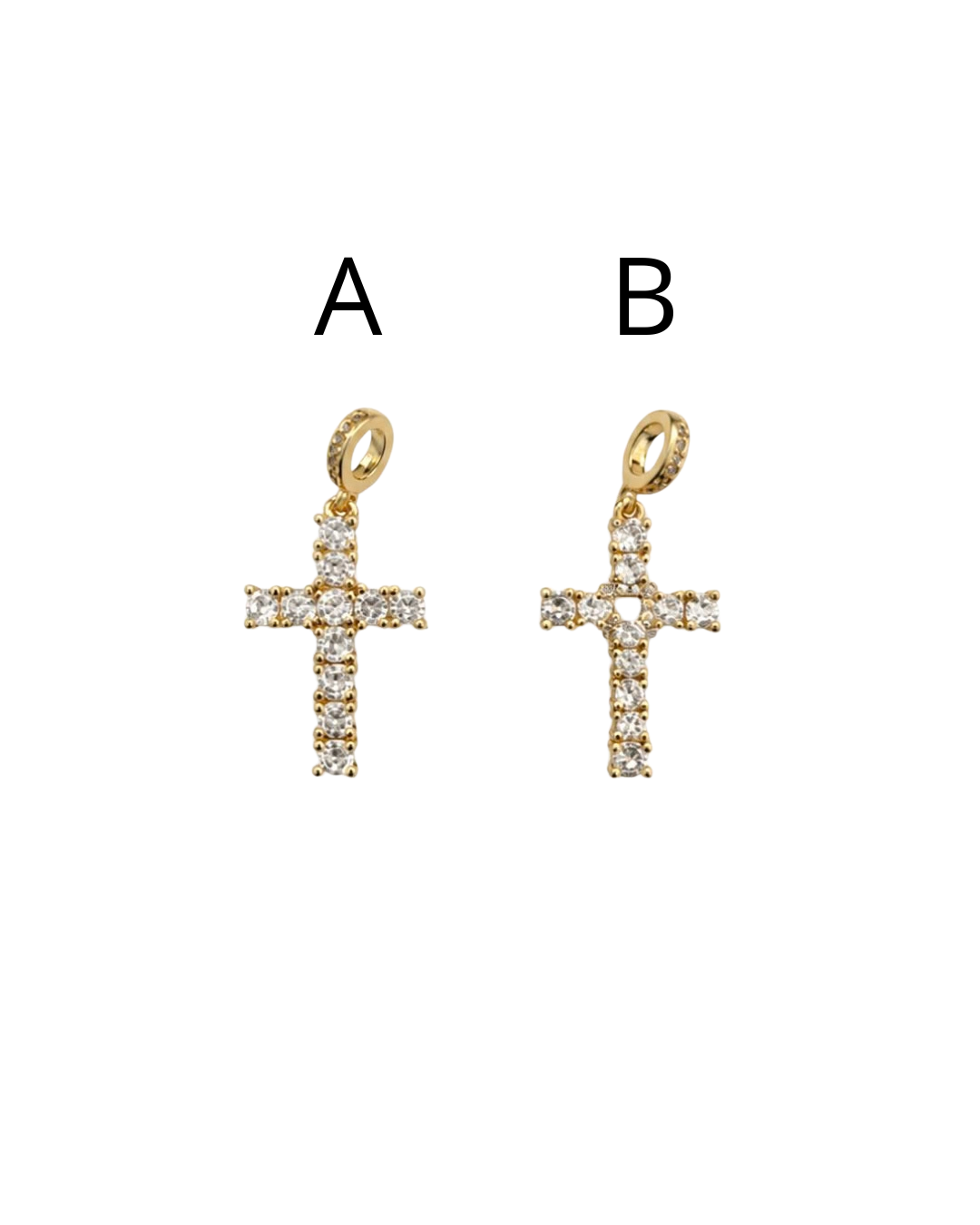 Cross Charms
