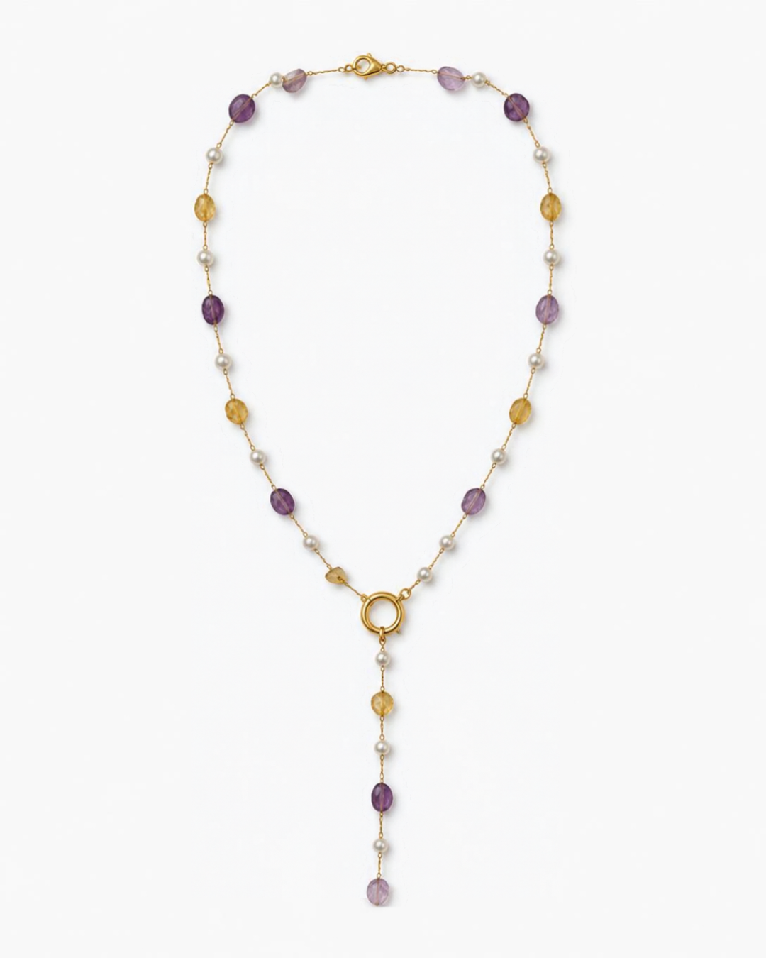 Lilac Lariat