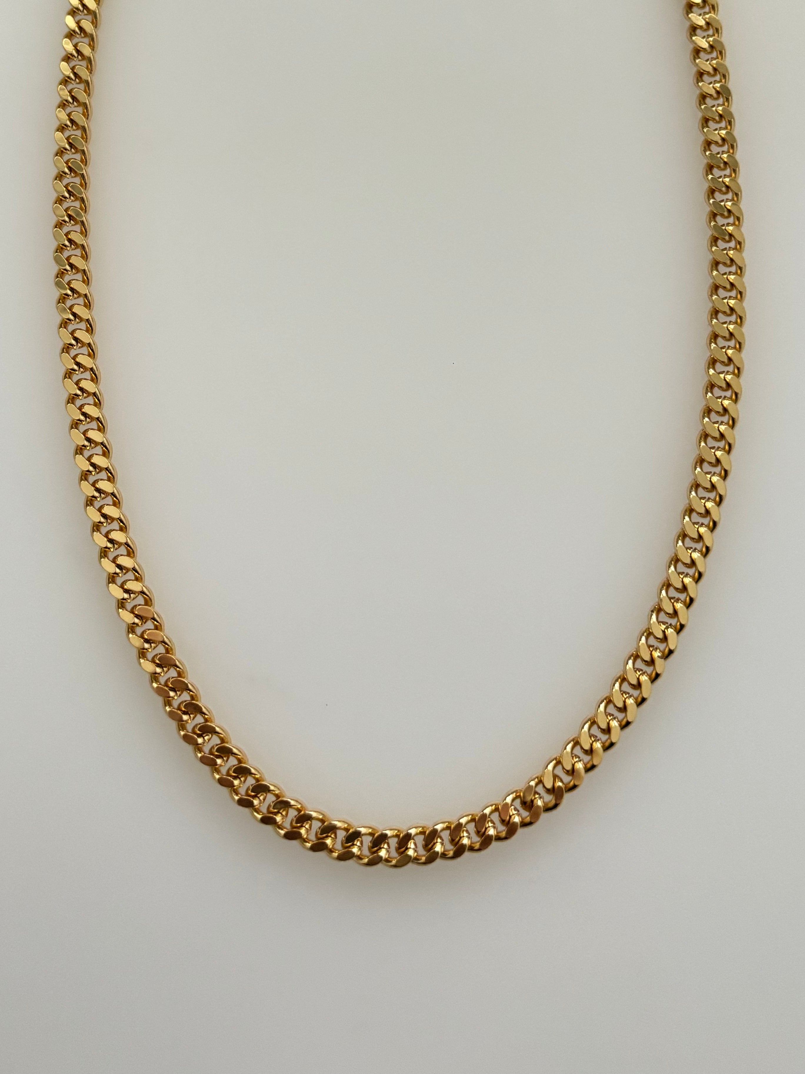 The Cuban woman