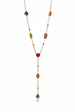 Mosaic Lariat