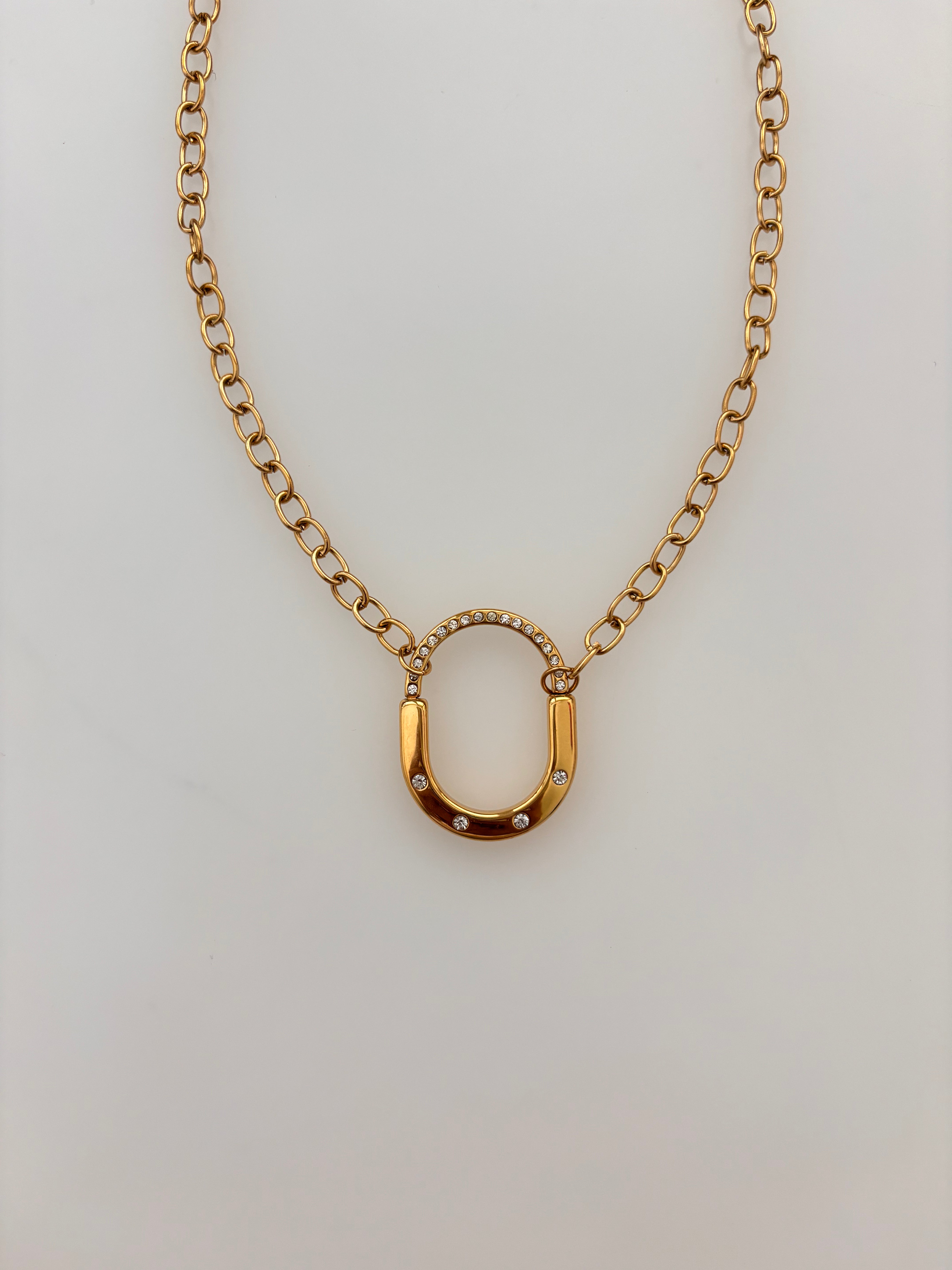 Candado collar