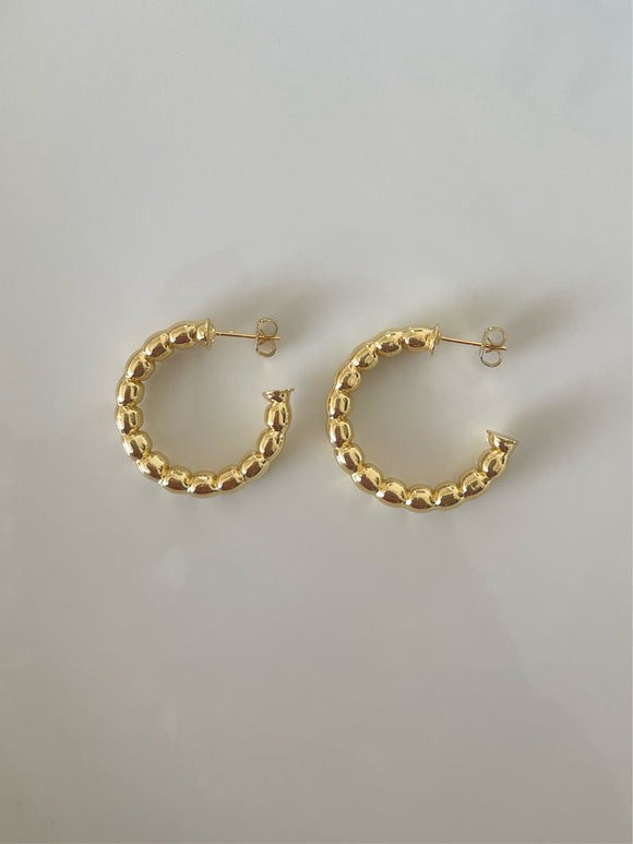 Bubble hoops