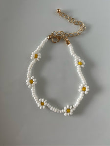 Florecita anklet