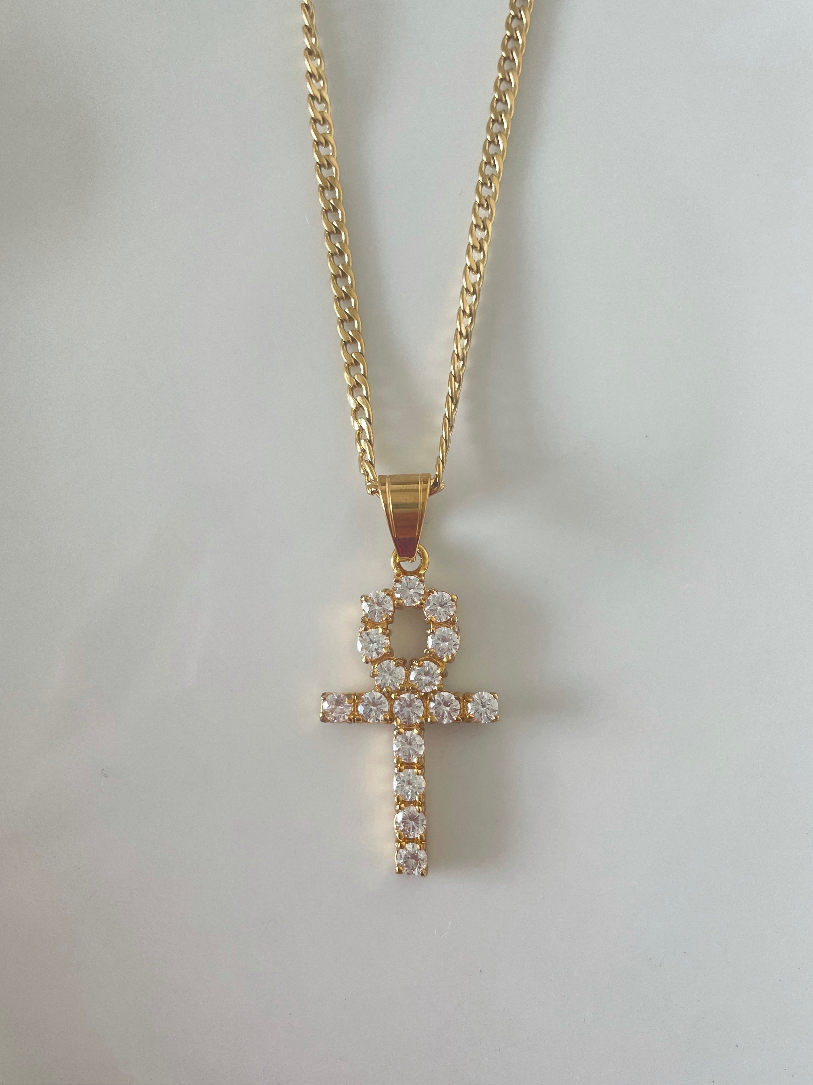 Egyptian ankh