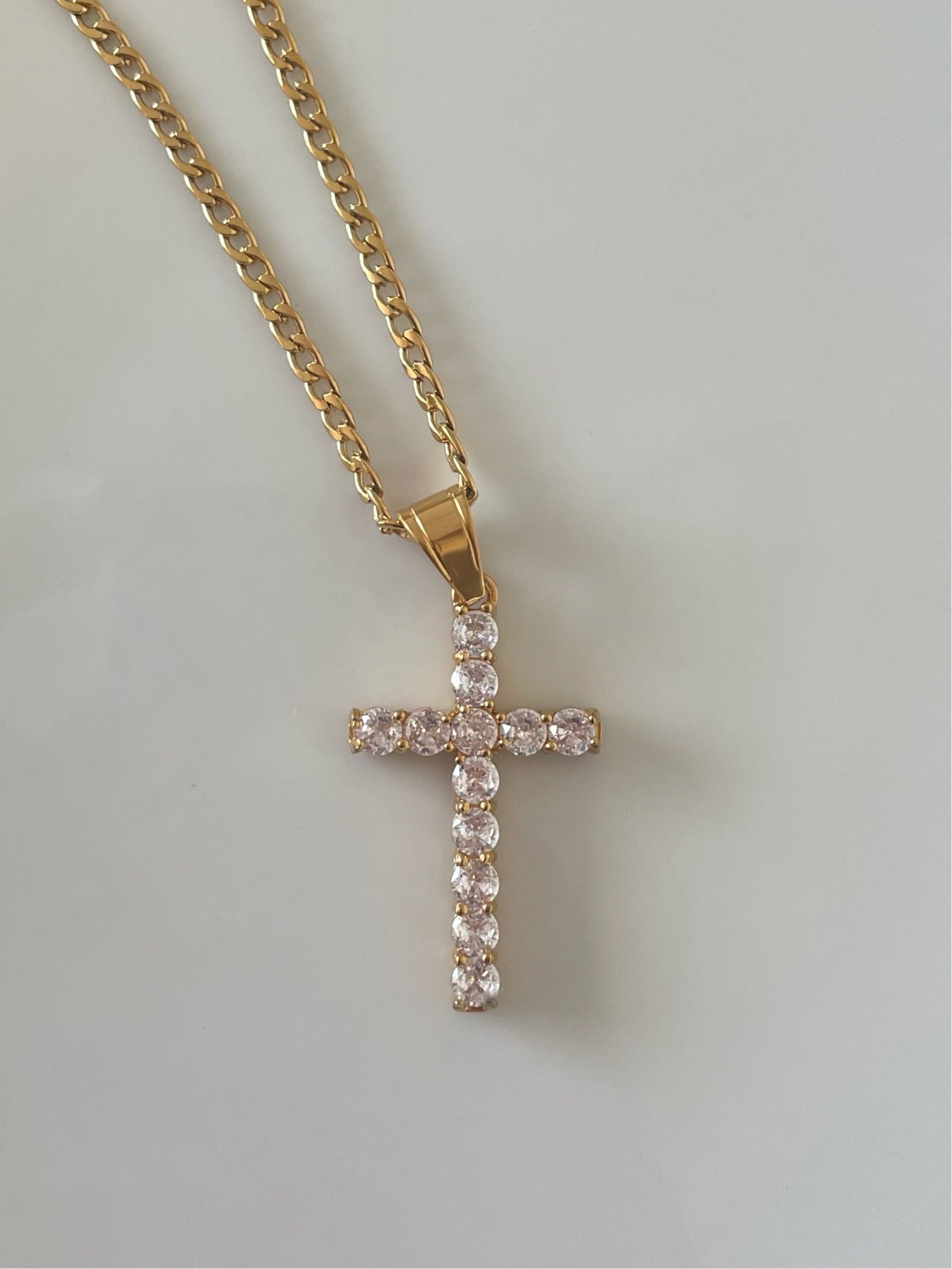 Unisex cross