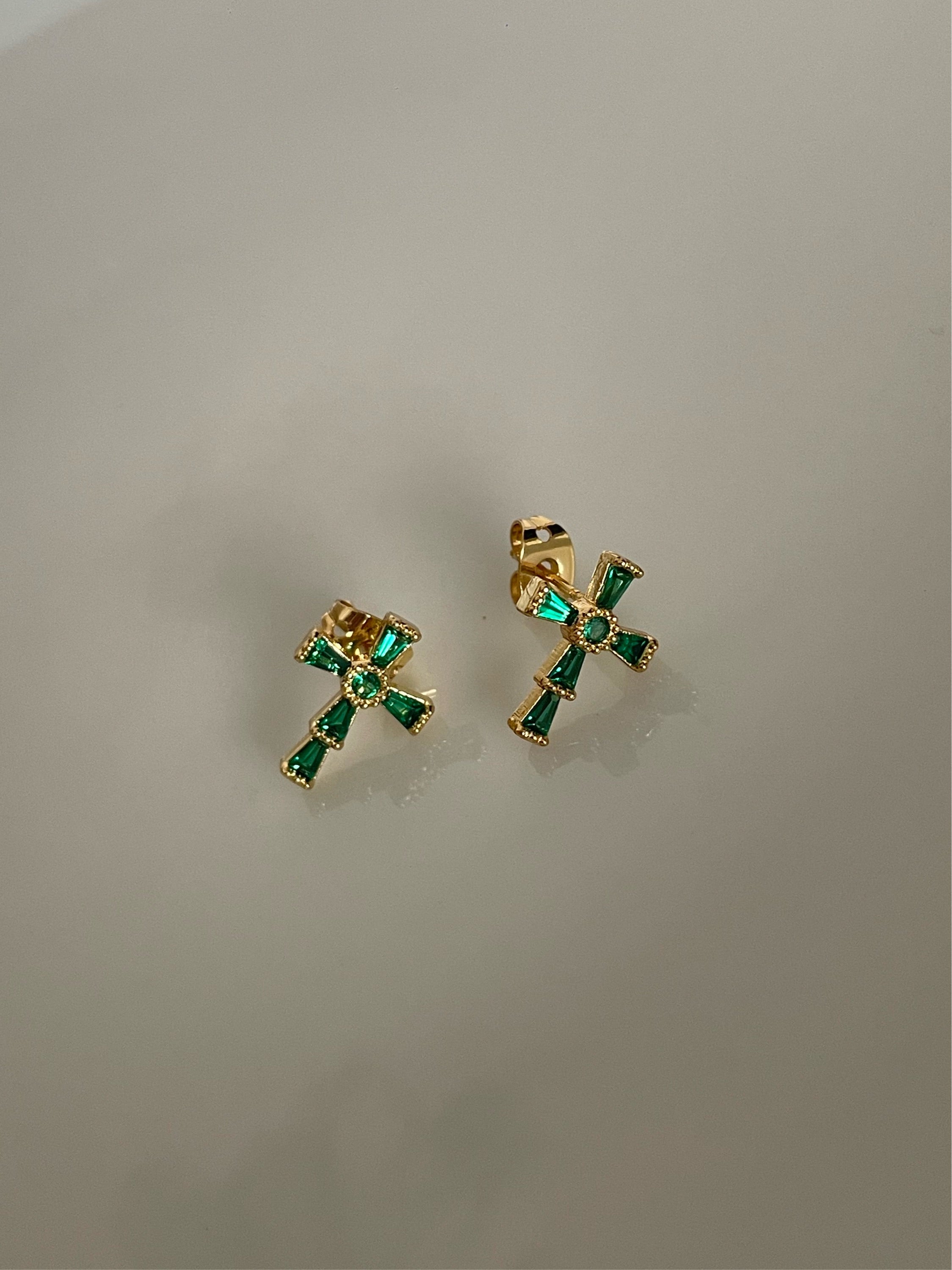 Esme stud earrings