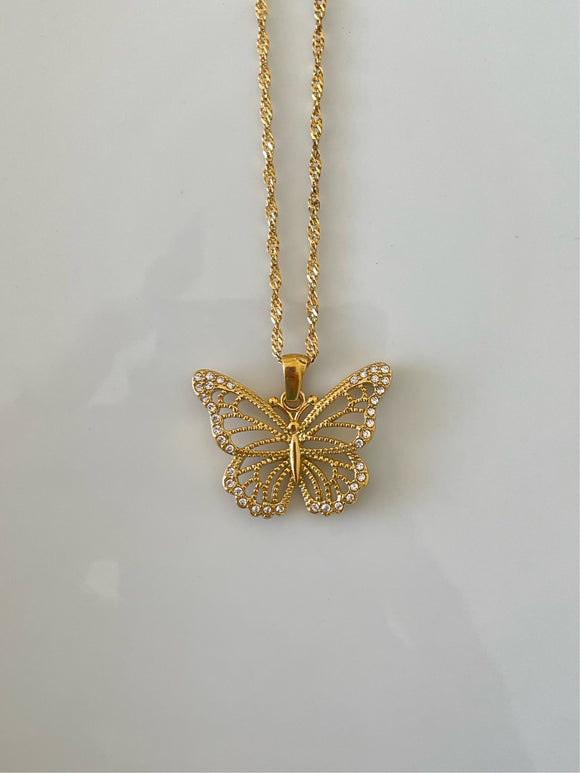 Mega butterfly