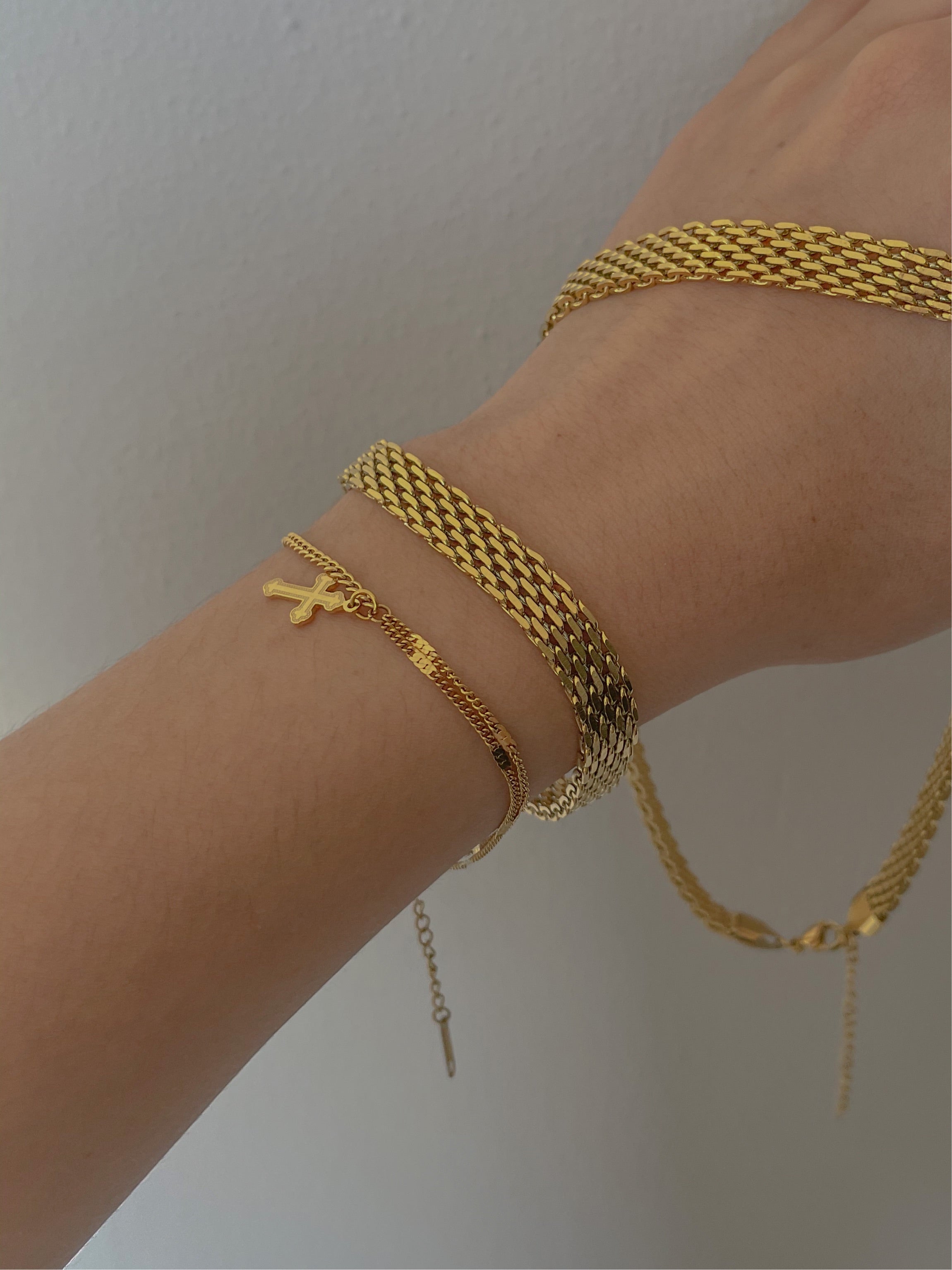 Chunky Ophelia bracelet