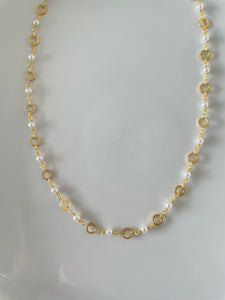 Perla choker