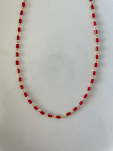 Aurora necklace