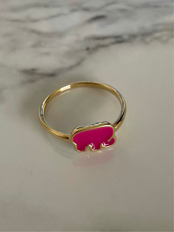 Mini elefante