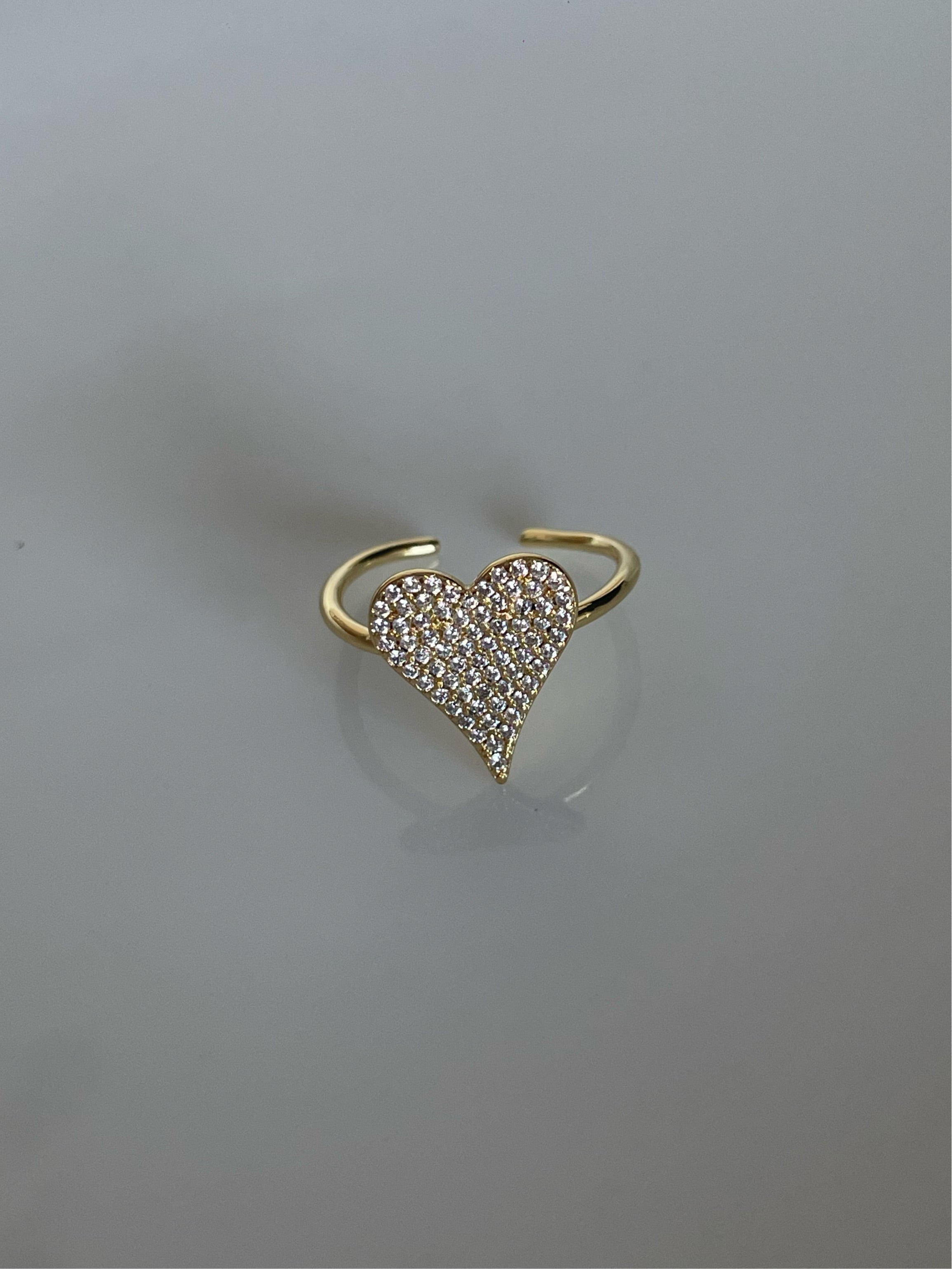 Lia's heart