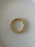 Chunky beaded bracelet