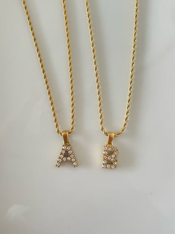 initial rope chain