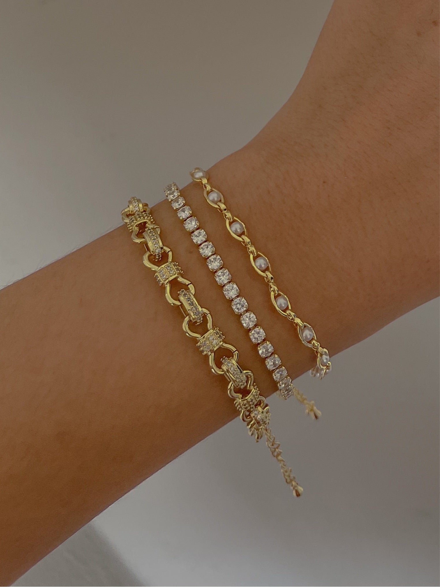 Lucía bracelet