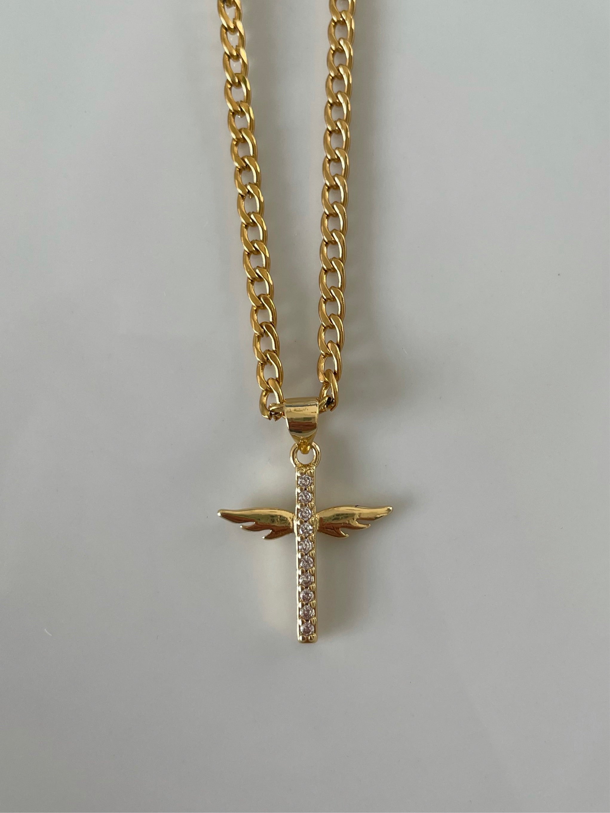 Angel cross