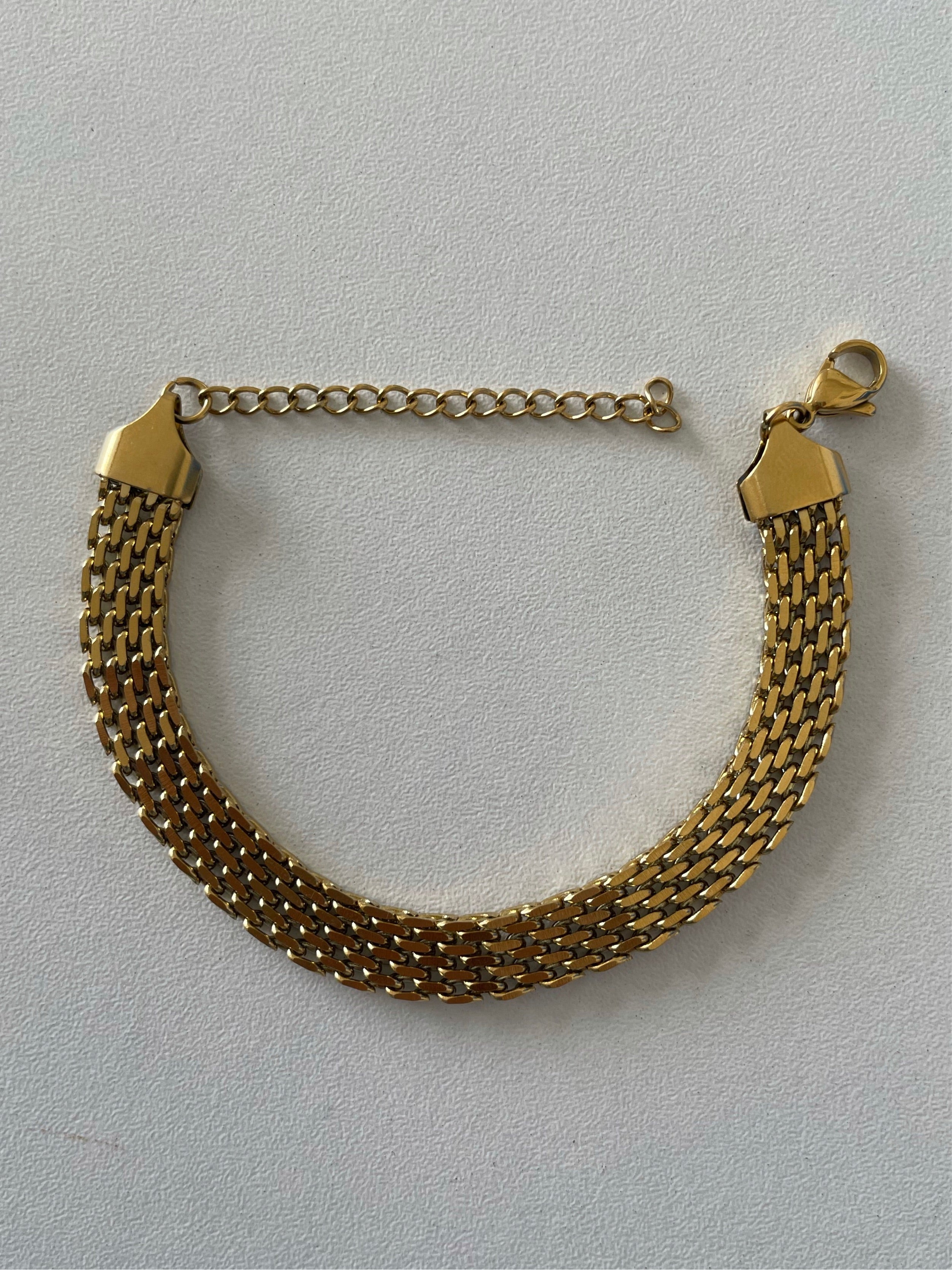 Chunky Ophelia bracelet