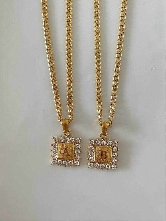 Pave initial