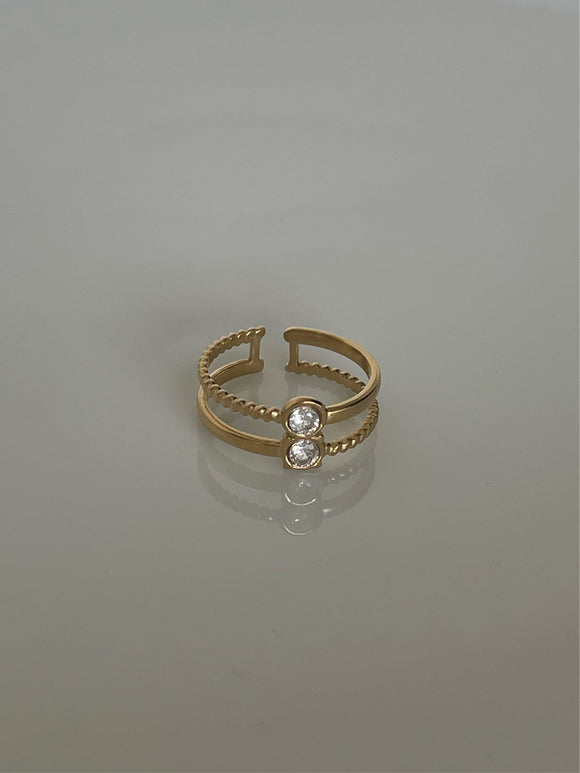 Doble diamante